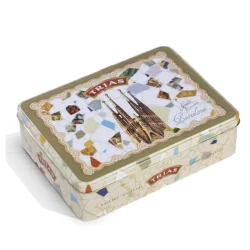 GALLETAS TRIAS LATA SAGRADA FAMILIA 300G