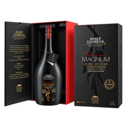 ACEITE DE OLIVA EXTRA VIRGEN ESTUCHE MAGNUM 1,5 LT