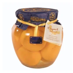 MELOCOTÓN ENTERO ALMÍBAR COQUET GOURMET 1700 GR