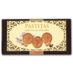 PASTITAS DE ALMENDRA EL MESIAS 100 GR