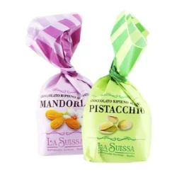 LA SUISSA APPLAUSI PISTACCHIO MAND 1KG CRT 6PZ
