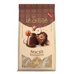 LA SUISSA PRALINA NOCIO GIANDUIA NOCC 150G CRT 12PZ