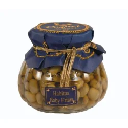 HABITAS BABY FRITAS COQUET GOURMET 240 GR