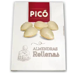 ALMENDRAS RELLENAS PICÓ PS 150 GR