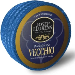 QUESO OVEJA JOSEP LLORENS VECCHIO 3KG