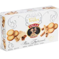 GALLETAS TRIAS TEULES 400g