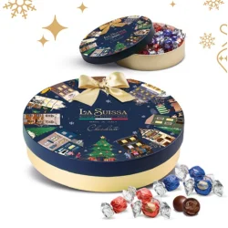 LA SUISSA GHIRLANDA PRALINE SOSP ASS 400G CRT 4PZ