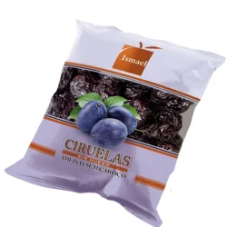 CIRUELA PASA ISMAEL SIN HUESO 40/50 1 KG, CJ 5KG
