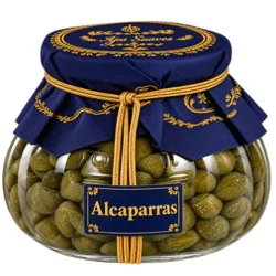 ALCAPARRAS COQUET GOURMET 240 GR