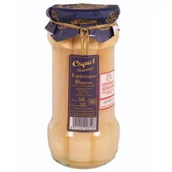 ESPÁRRAGO DE NAVARRA I.G.P. 4/6 COQUET GOURMET 540 GR
