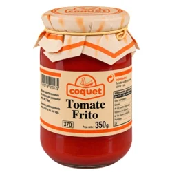 TOMATE FRITO COQUET 345 GR