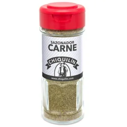 TARRO CRISTAL SAZONADOR CARNE CHIQUILIN 45 G