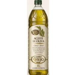 ACEITE DE OLIVA BLEND COTO VIEJO PET. 1 L