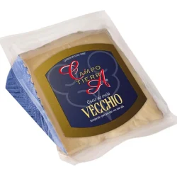 QUESO OVEJA CAMPO TIERRA VECCHIO CUÑA 200G