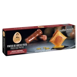 PINXO DE HUEVO CHISTORRA COCINA DE SENEN 120 GR