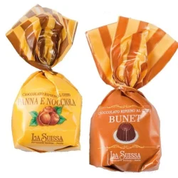 LA SUISSA APPLAUSI NOCCIOLA BUNET 1KG CRT 6PZ