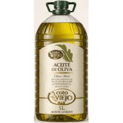 ACEITE DE OLIVA BLEND COTO VIEJO PET. 5 L
