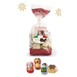 LA SUISSA MIX NATALE 1KG CRT 8PZ