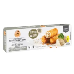 CROQUETAS BACALAO C/CEBOLLA CARAMELIZADA FA COCINA DE SENEN 240 GR