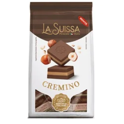 LA SUISSA PRALINA CREMINO GIAND NOCC 150G CRT 12PZ
