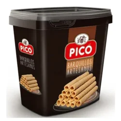 BOTE BARQUILLOS VAINILLA PICÓ PS 175 GR