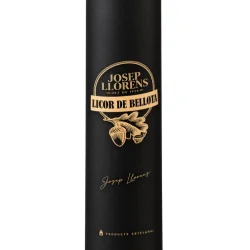 LICOR DE BELLOTA JOSEP LLORENS BOT 700ML TUBO LUXOR