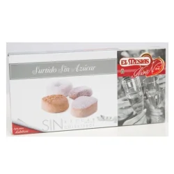 SURTIDO SIN AZUCAR EL MESIAS 350 GR