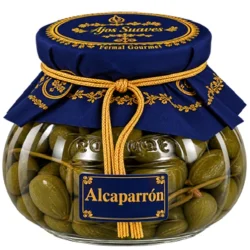 ALCAPARRÓN FINO COQUET GOURMET 240 GR
