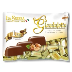 LA SUISSA GIANDUIOTTI 1KG CRT 8PZ