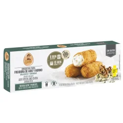 CROQUETAS QUESO AZUL Y NUECES FA COCINA DE SENEN 240 GR