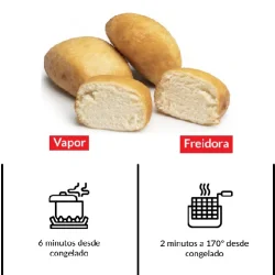 MANTOU WAN RUN BANDEJA 20 UND