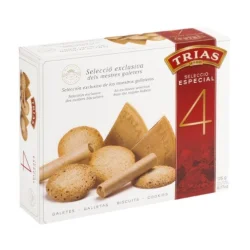 GALLETAS TRIAS ESPECIAL 4, 175g