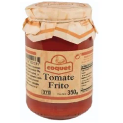 TOMATE FRITO COQUET 345 GR