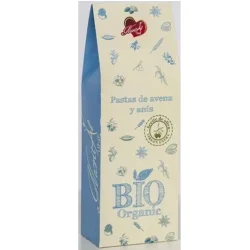 PASTAS AVENA Y AROMA ANIS. CAAE EL MESIAS 140 GR