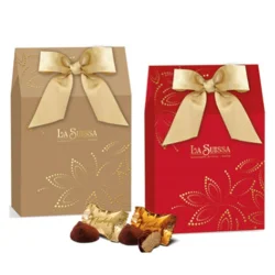 LA SUISSA GRACE PRALINA TARTUFI ASSORTITI 150G CRT 12PZ