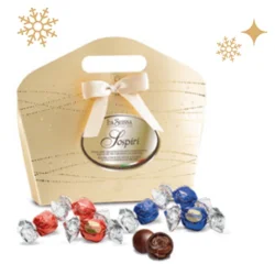 LA SUISSA CONFEZIONE ORO PRALINE SOSP ASS 140G CRT 8PZ