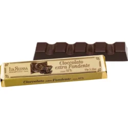 LA SUISSA DISPLAY FONDENTE 45G CRT 6X30PZ