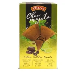 GALLETAS TRIAS CHOC MOJITO 100g
