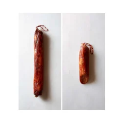 CAÑA DE LOMO DE CEBO CAMPO IBÉRICO 50% RAZA IBÉRICA JOSEP LLORENS, PZA 1,5kg