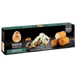 CROQUETAS QUESO AZUL Y NUECES CL COCINA DE SENEN 200 GR
