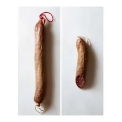 SALCHICHÓN IBÉRICO BELLOTA CULAR JOSEP LLORENS, PZA 1,2kg