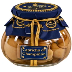 CAPRICHOS DE CHAMPIÑÓN COQUET GOURMET 240 GR