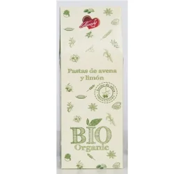 PASTAS CON AVENA Y SABOR LIMÓN. CAAE EL MESIAS 250 GR