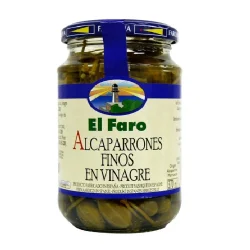 ALCAPARRONES EL FARO 350 GR