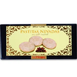 PASTITAS NEVADAS CON SABOR ANISADO EL MESIAS 100 GR