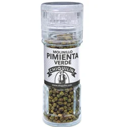 MOLINILLO PIMIENTA VERDE CHIQUILIN 25 G