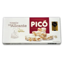 TURRON DE ALICANTE PICÓ CS 200 GR