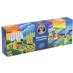 GALLETAS TRIAS CATALONIAN BISCUITS 125g
