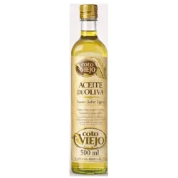 ACEITE DE OLIVA SUAVE COTO VIEJO 500 ML