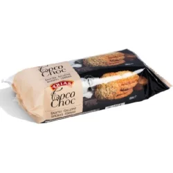 GALLETAS TRIAS PACK COCO CHOC 100 g